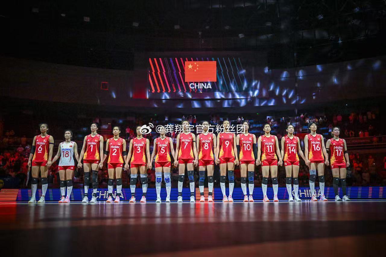 gxy小宇宙中国女排2026女排亚锦赛      【比赛预告】 2026女排亚锦