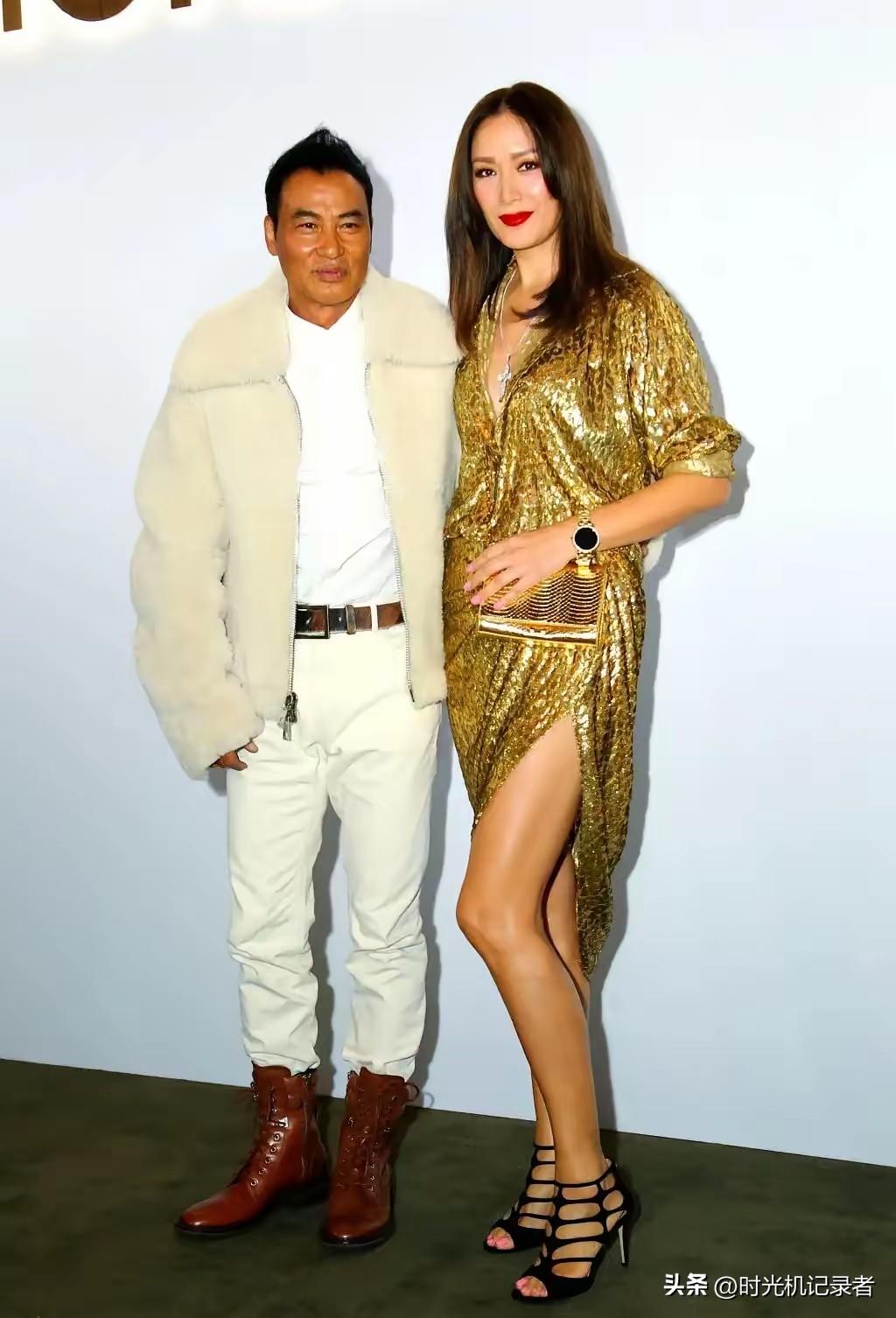 不要相信男的所谓的丁克，任达华曾经和琦琦就是丁克，那时候和很公开，但是后来琦琦怀