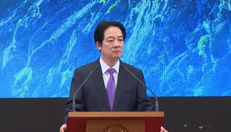 赖清德叫嚣：“中国才是台海和平稳定的破坏者”

赖清德今天（20日）在讲话后，接