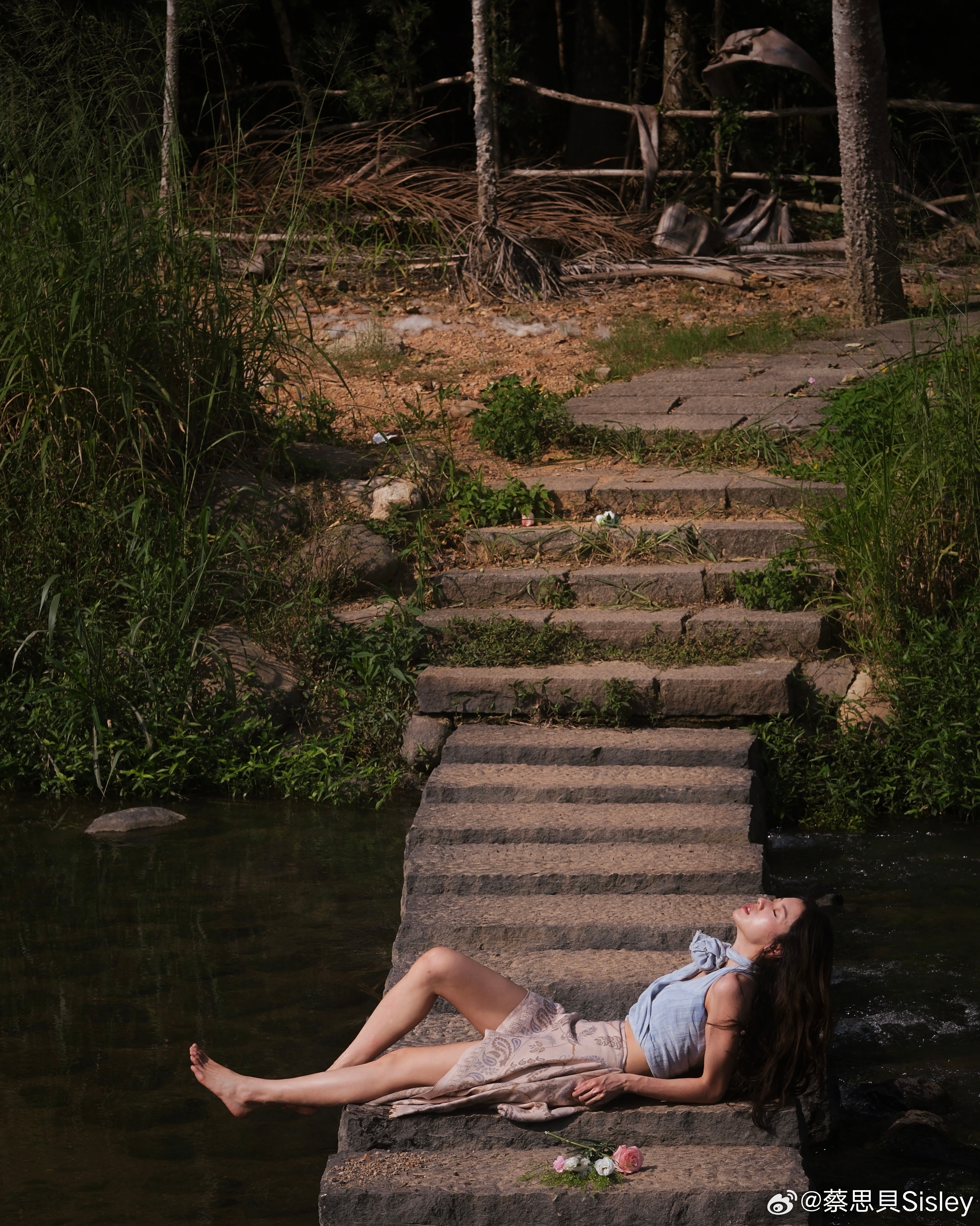 蔡思贝 在复制粘贴的时代，你是手写的诗