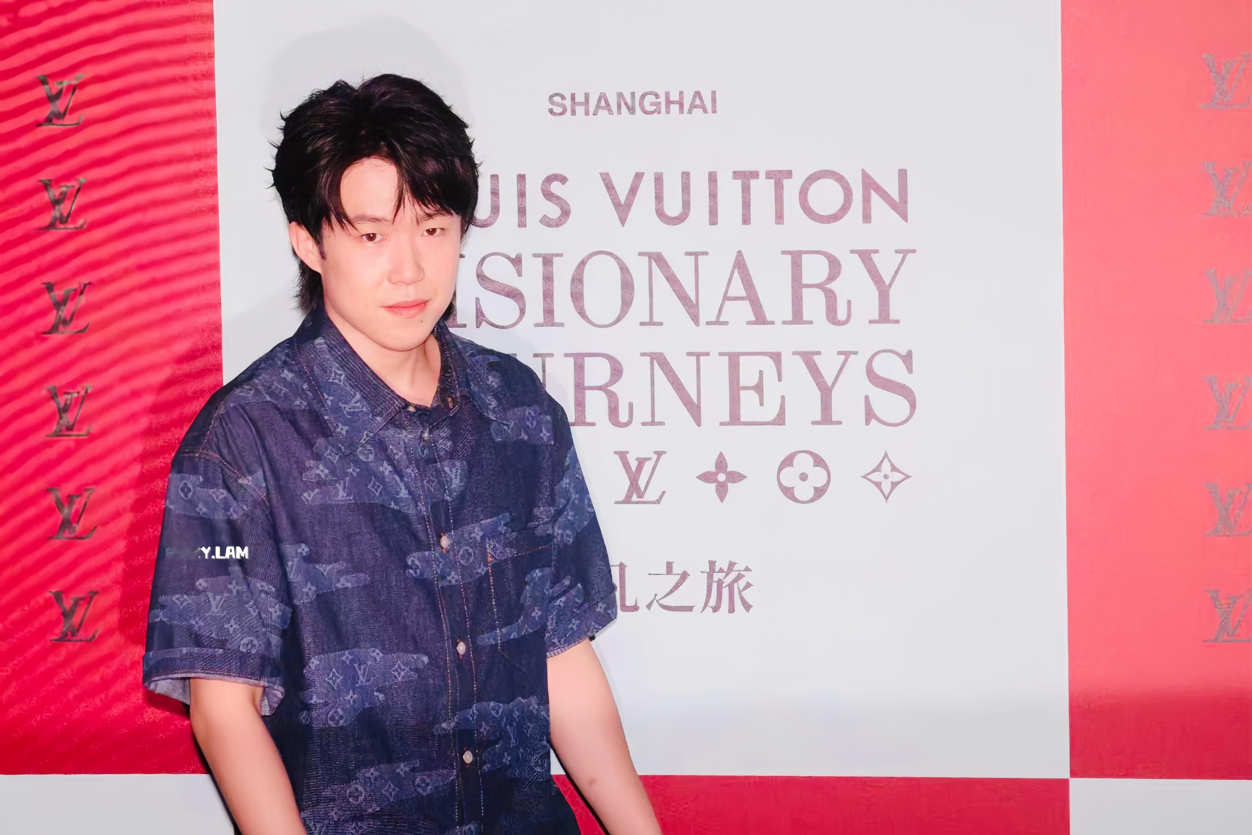 LV 王楚钦頭哥我來了[赢牛奶][赢牛奶][赢牛奶] ​​​