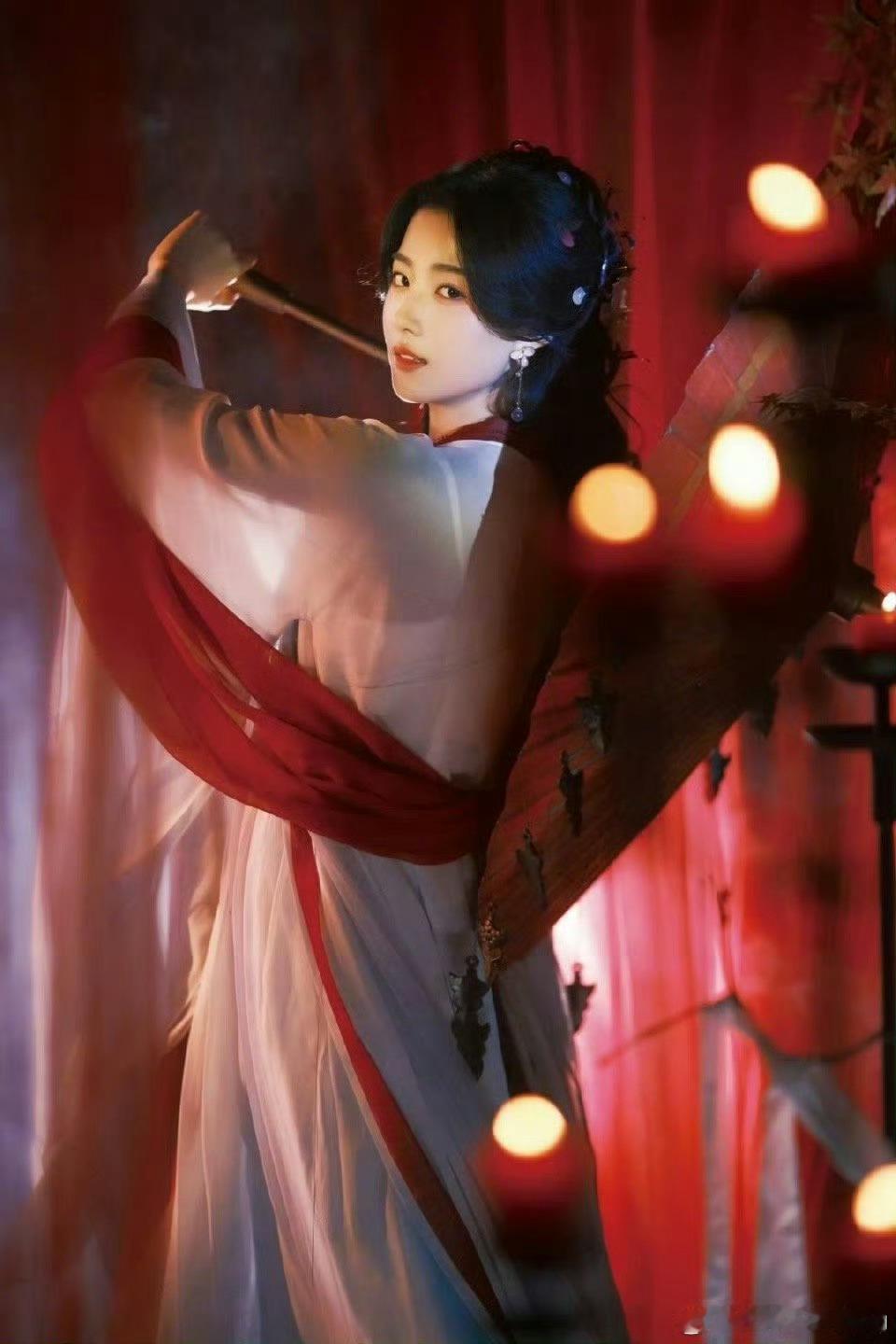 卢昱晓原声台词 卢昱晓原声太绝！清澈自然不造作，角色切换表现力强，让人一秒入戏！