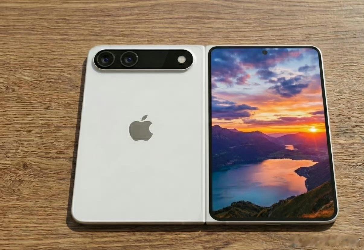 曝折叠屏iPhone试产受阻一会儿说iPhone折叠屏即将上市，一会儿是铰链有问