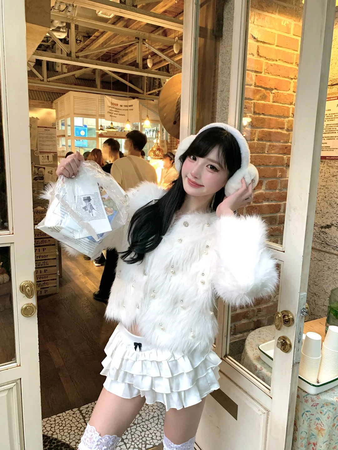 🥛冬日の恋歌🥯