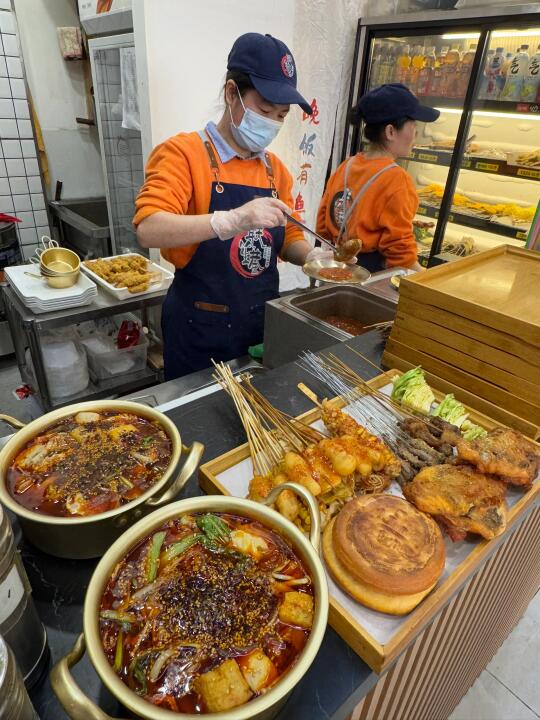 大连打工人小食堂~人均20好吃不贵❗️
