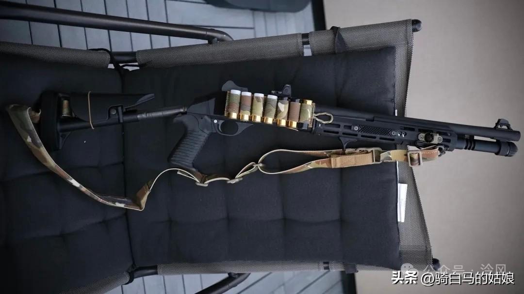 最强近战之王———贝内利M4 Super 90霰弹枪