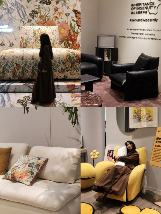 多去逛家具展 让你的家更舒适