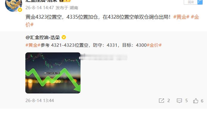 无论本周收获如何，皆已成过往。不必纠结短期盈亏，盈利总结经验，亏损吸取教训。趁着