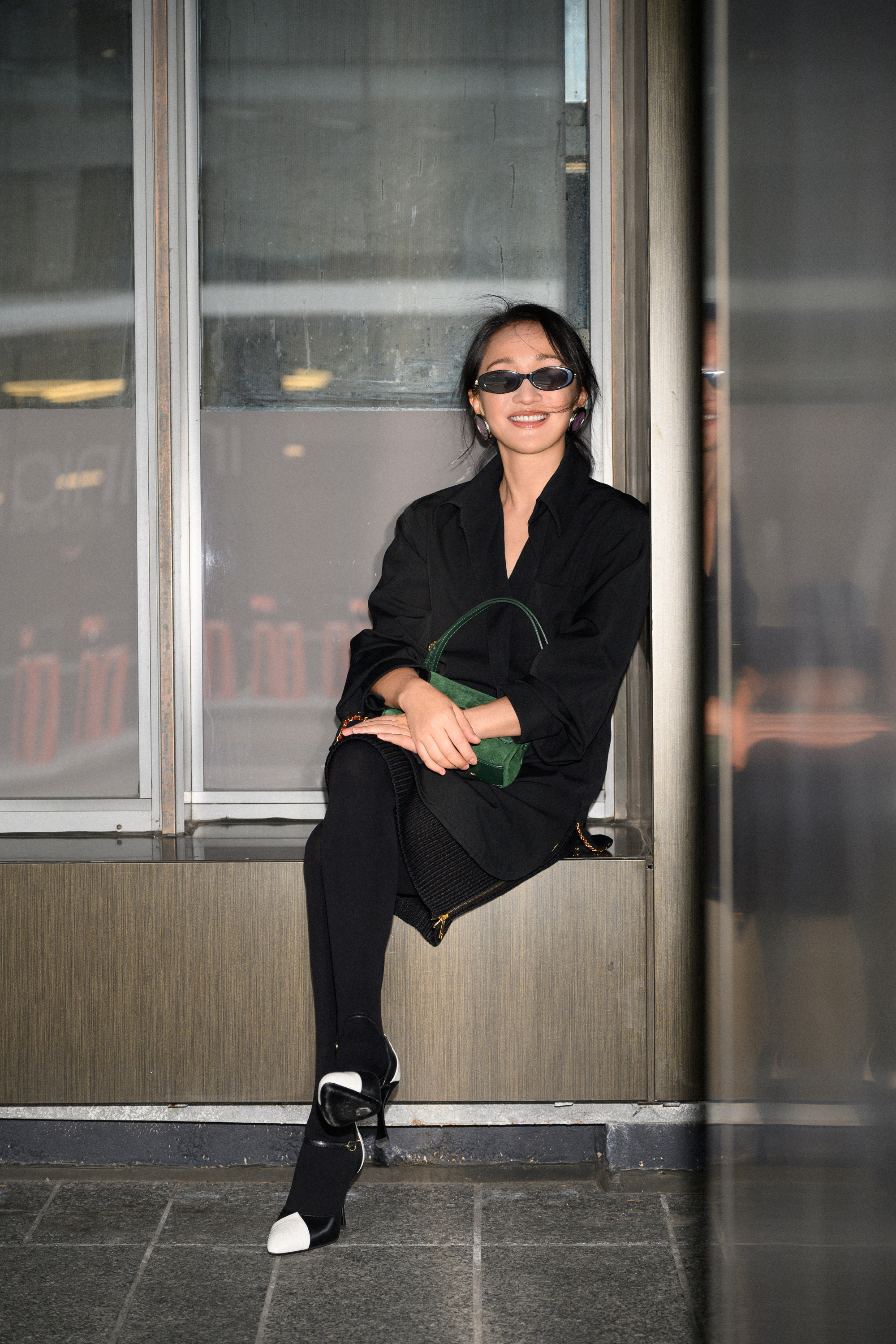 周迅｜多伦多电影节造型周迅香奈儿长公主！周迅新片多伦多电影节首映 ​​​