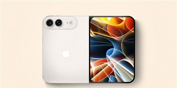 iPhoneUltra正面首次曝光 苹果首款折叠，为形态做了不少取舍等发布会吧～