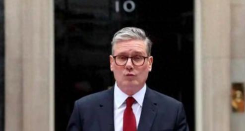 英国首相斯塔默的一番表态，让远隔万里的国际商界瞬间炸开了锅。其核心意思是：中国企