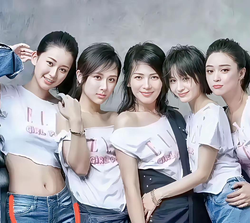 五朵金花，哪朵花最漂亮？
五朵金花出游季