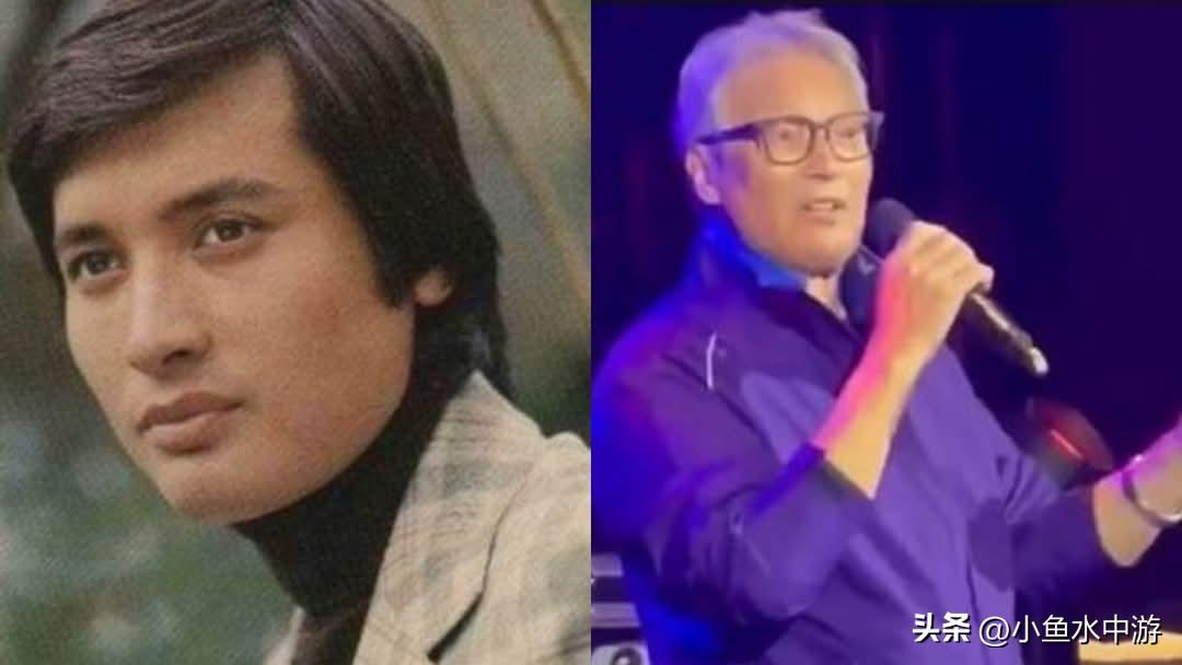 现年77岁的秦祥林曾是70年代中国台湾影坛男神，近几年息影移居美国，低调生活。他