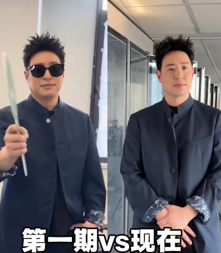 潘玮柏胖若两人