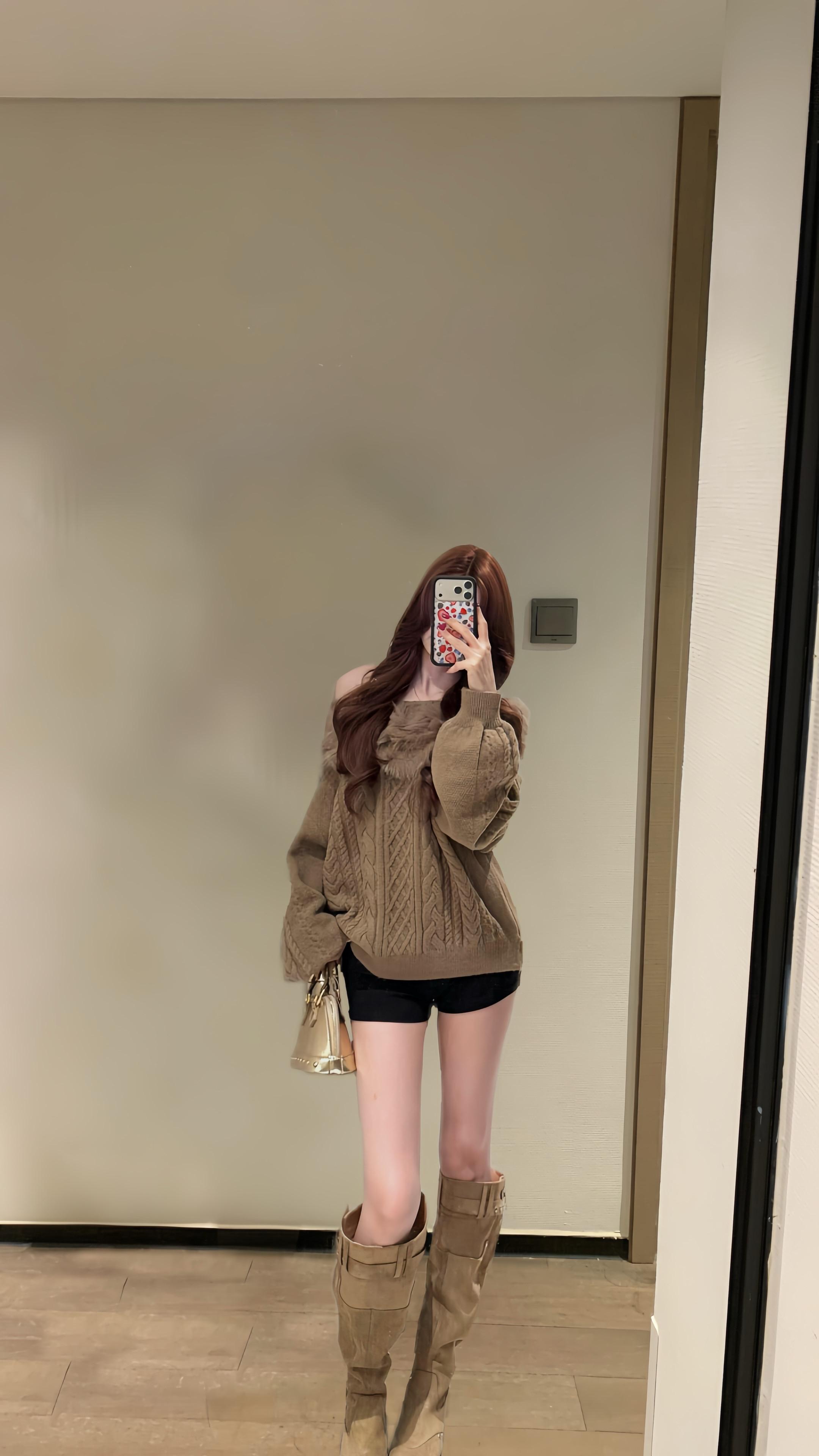 质疑韩女 成为韩女。