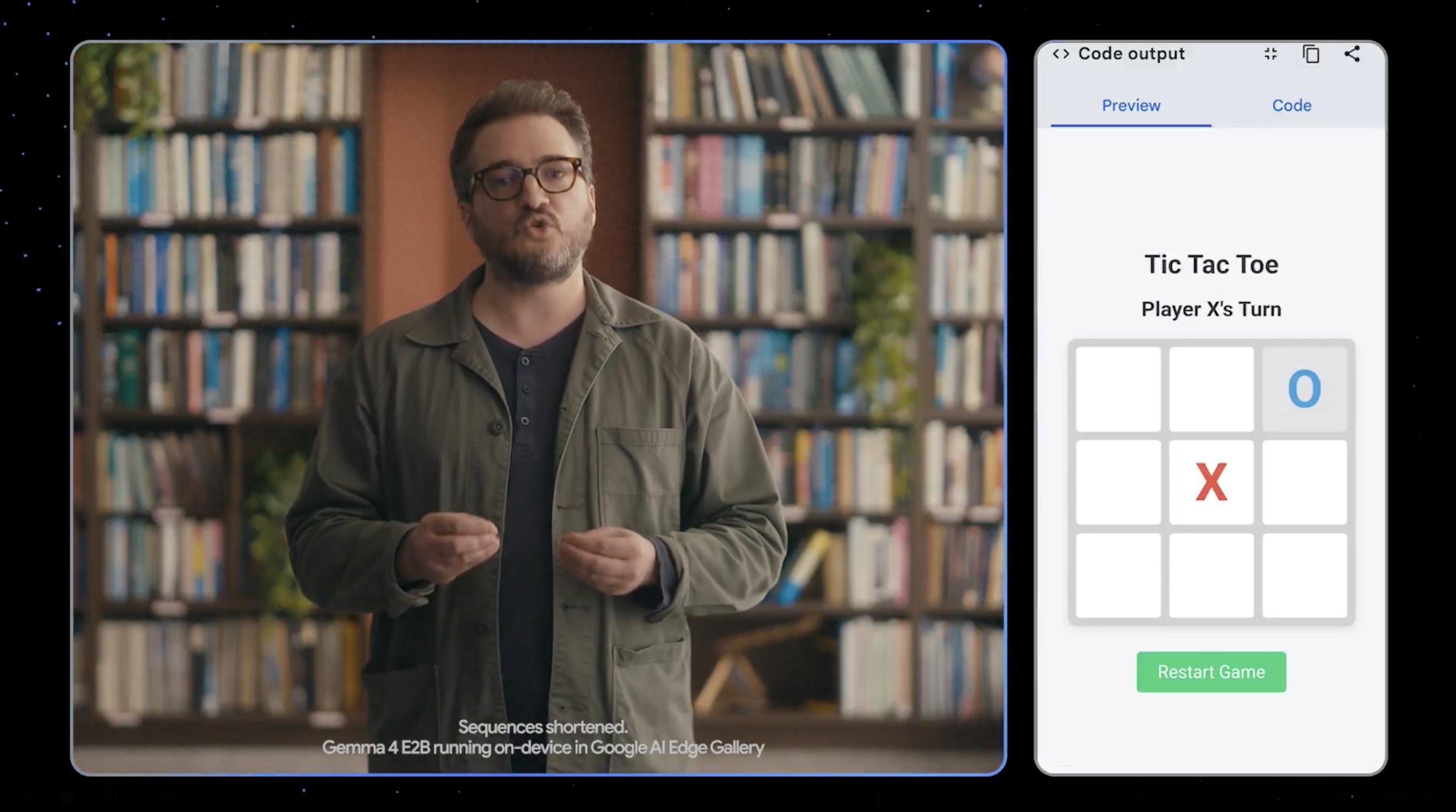 以小小小小勝大！Google 最強小模型剛剛發布，手機也能跑