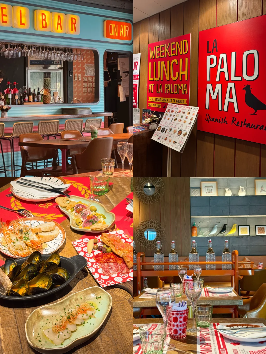 🇭🇰Brunch｜人均200➕宝藏🇪🇸西班牙菜