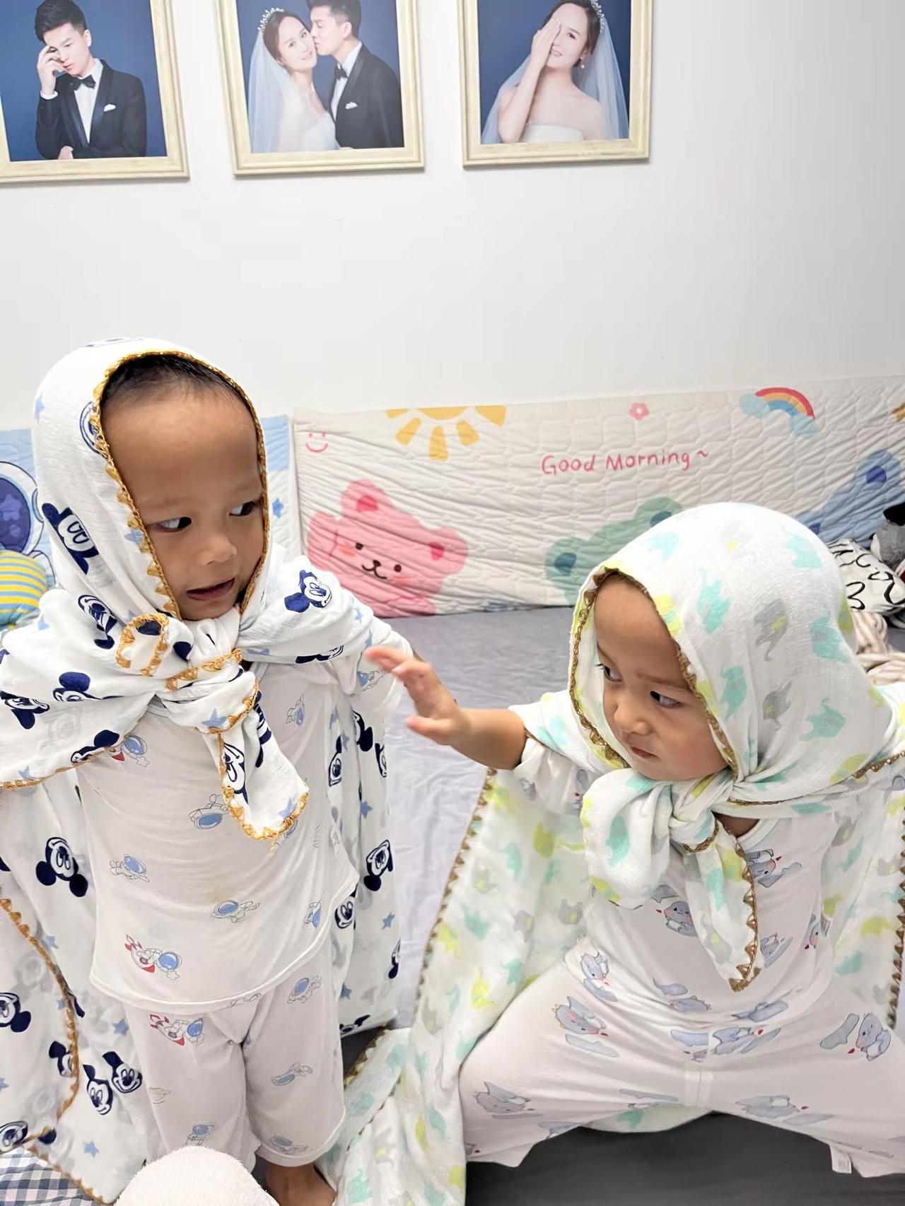 搞怪宝宝！宝宝也要ootd 这萌娃谁养不迷糊 时尚界不能没有幼崽