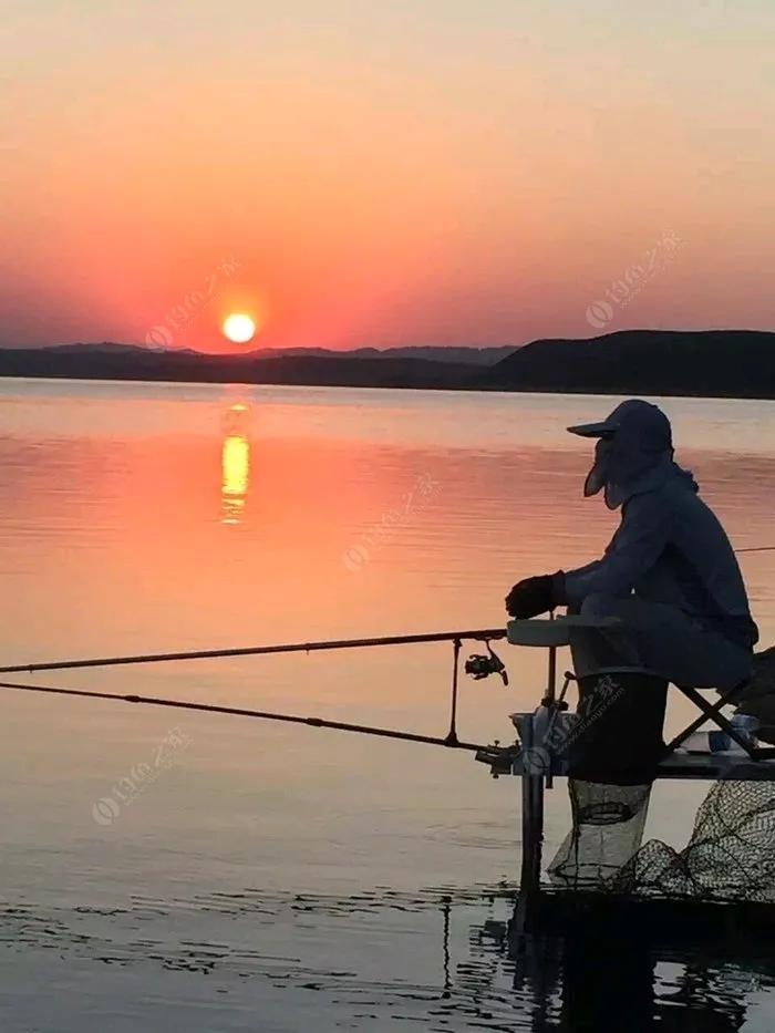 一湾清水绕山流
杨柳树下放钓钩
学得子牙钓鱼技
不见愿者钩下游