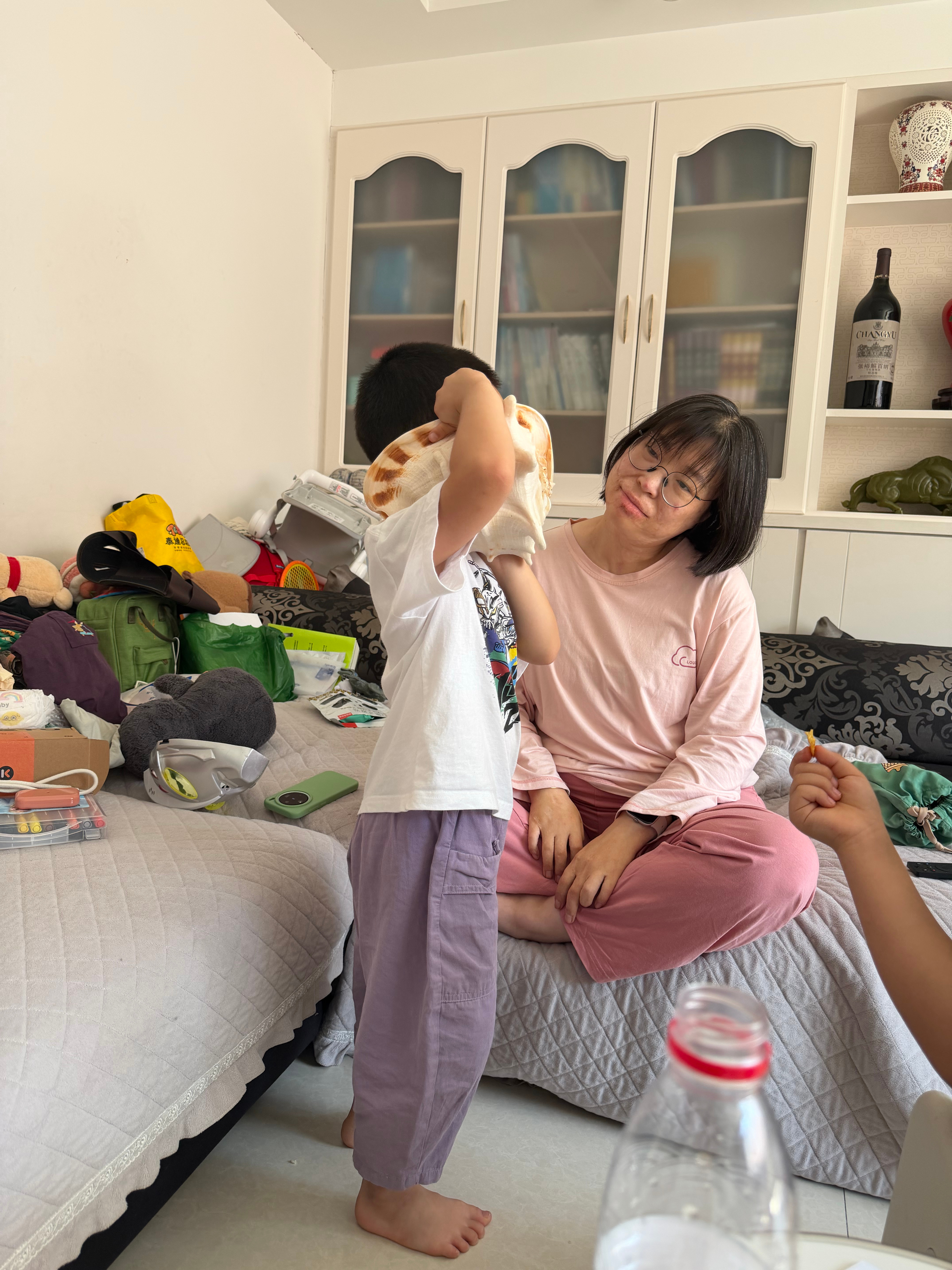 听海哭的声音 ​​​