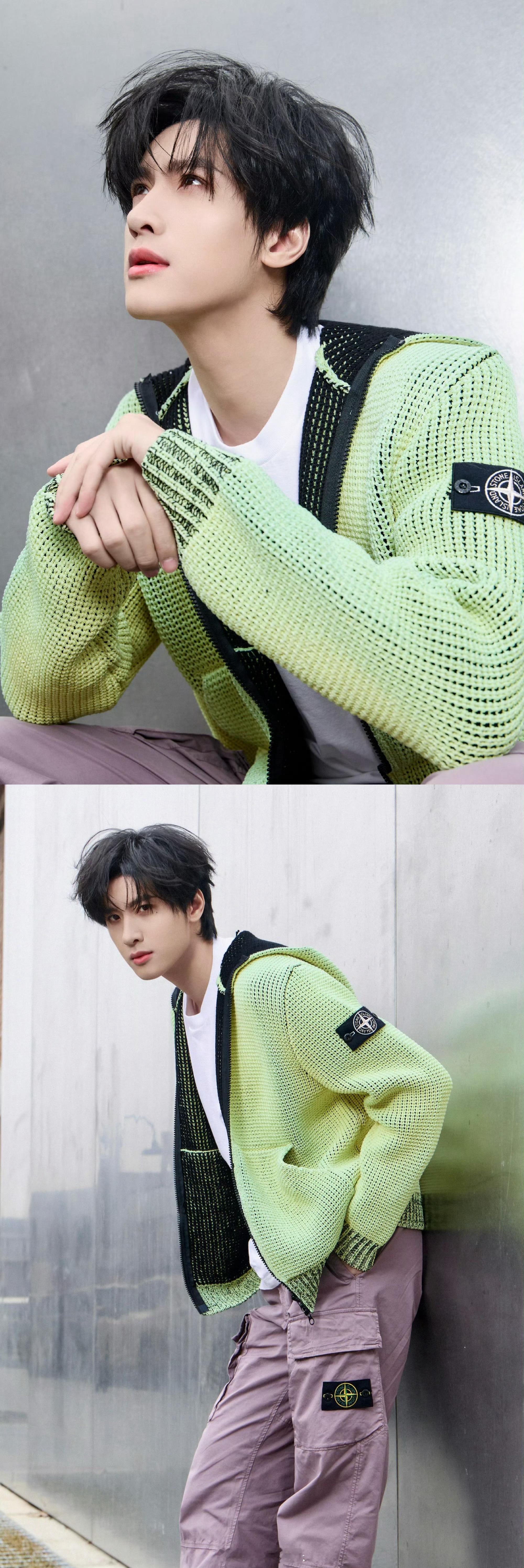 展轩新鲜大片🈶好清新好帅气的智伟啊