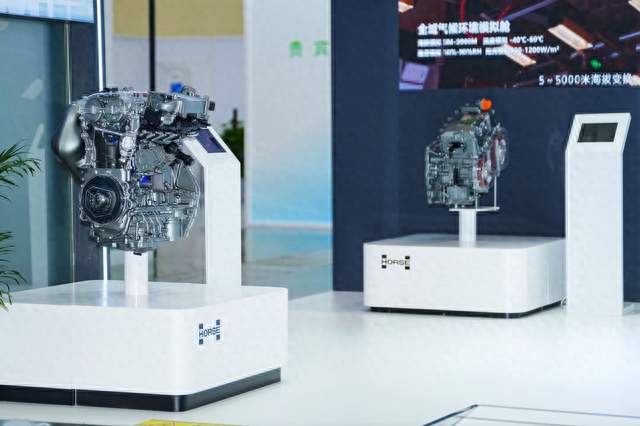 浩思动力参展2026 WNEVC 展示全球化动力解决方案