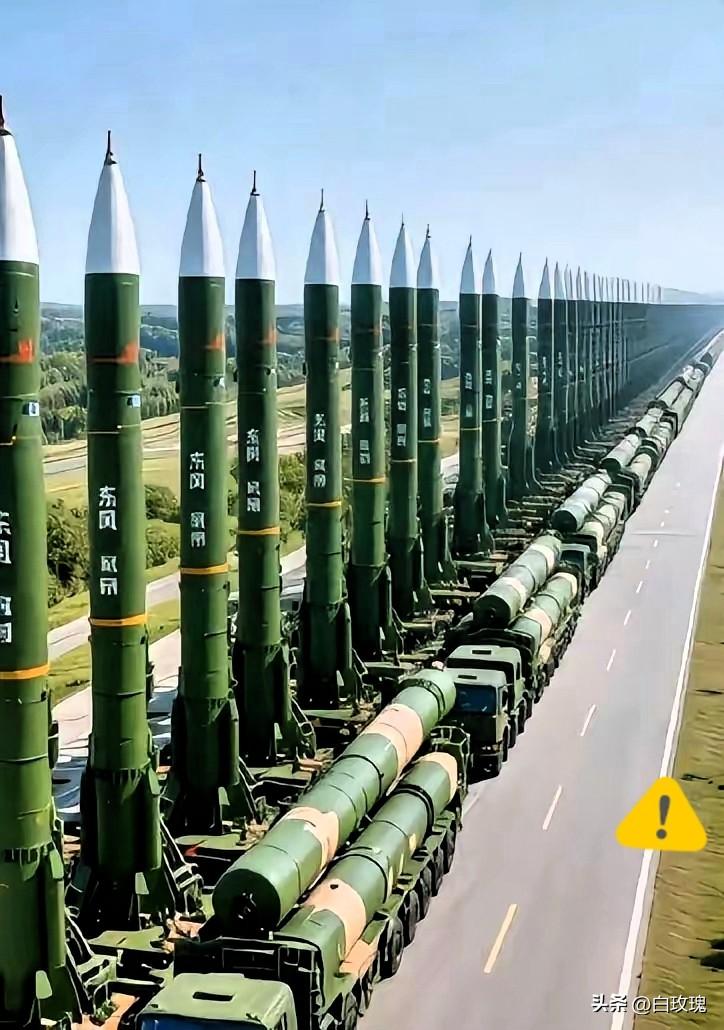 导弹“全时”竖立就等一声令下！
​中俄伊刚刚“战略对表”以后，2月4号，央视军事