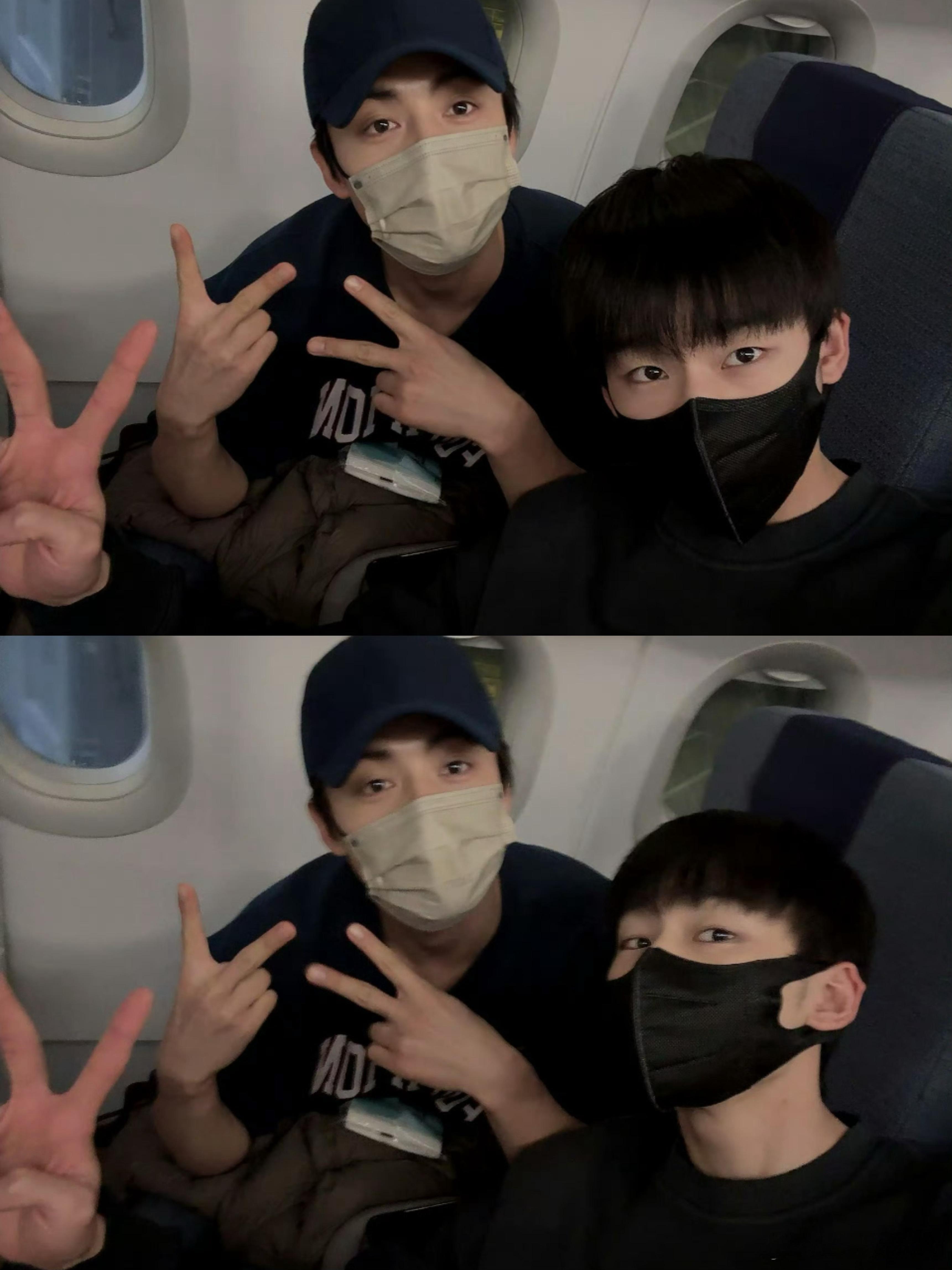 夸夸马天宇和谢兴阳的演技，同一个人却演出了两种截然不同的气质，镜中对视的那一幕，