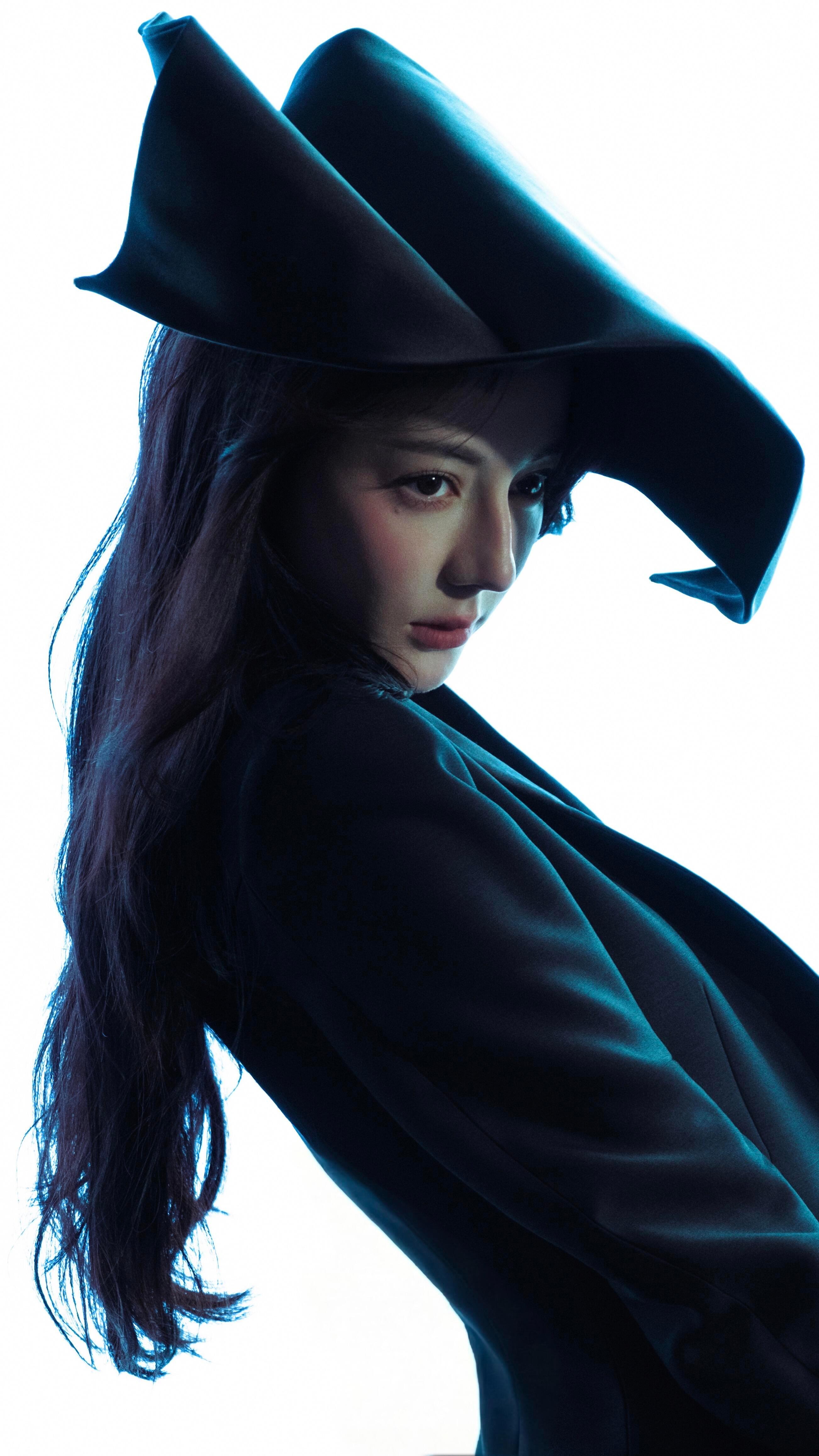 迪丽热巴这组全屏图看得真爽啊！ 