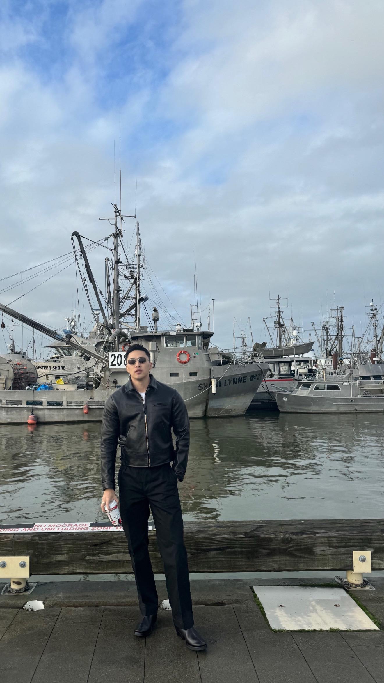 五年没回温哥华了。貌似没什么变化 提前祝大家圣诞快乐