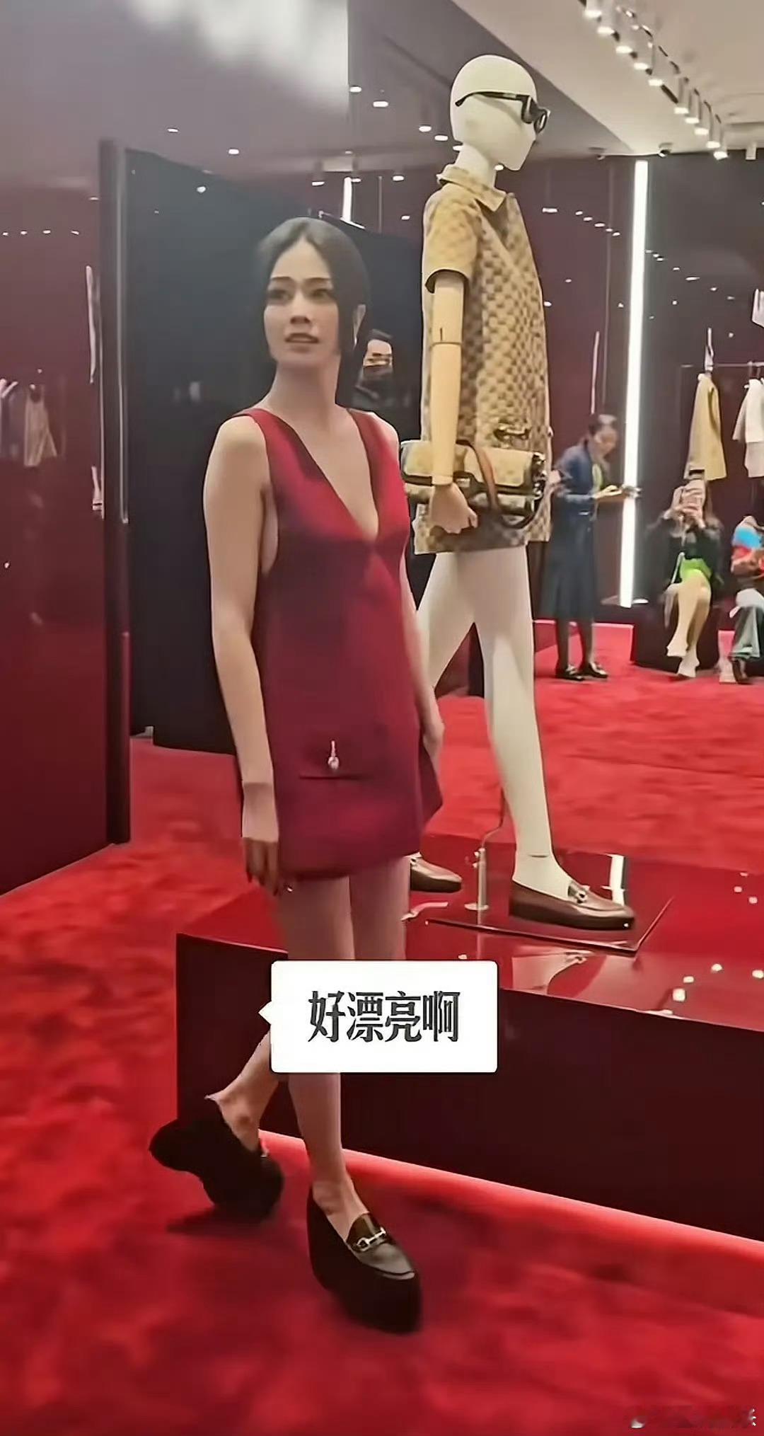 李涛 白鹿时尚感怎么样？ 