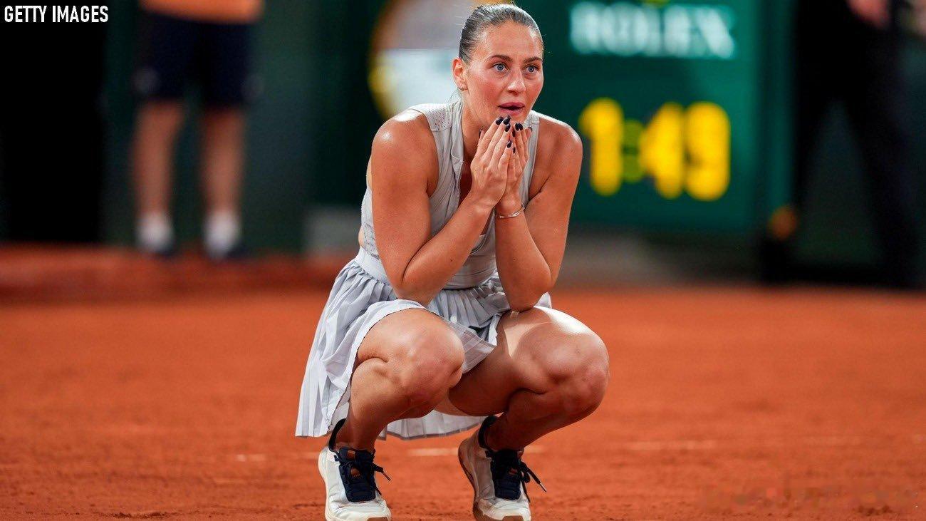 📊 玛尔塔·科斯秋克（Marta Kostyuk）🇺🇦的红土连胜纪录就此终
