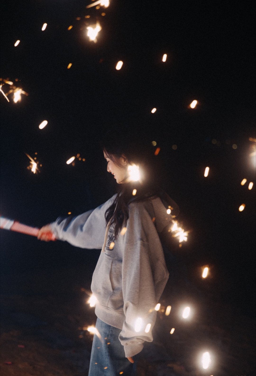 2026肯定是个好年！美好当然会发生在张婧仪身上的！ 