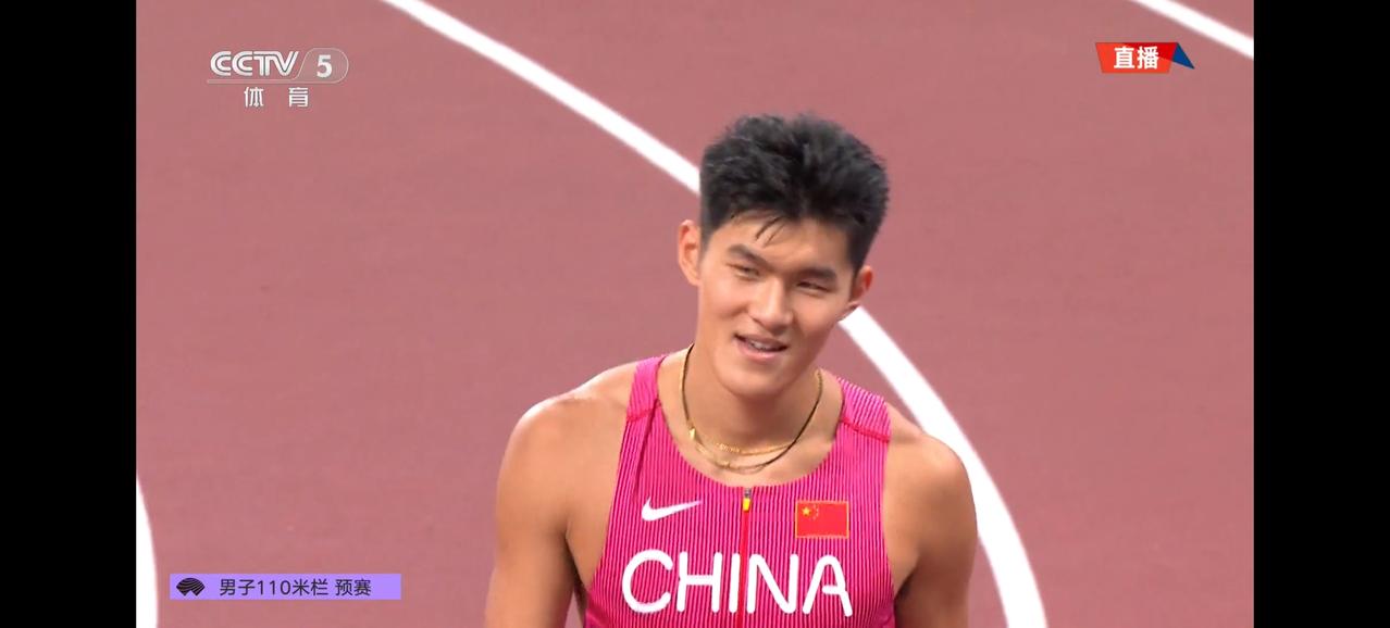 男子110米栏接班人出现！中国19岁小将陈圆将在田径世锦赛预赛以13秒39的成绩