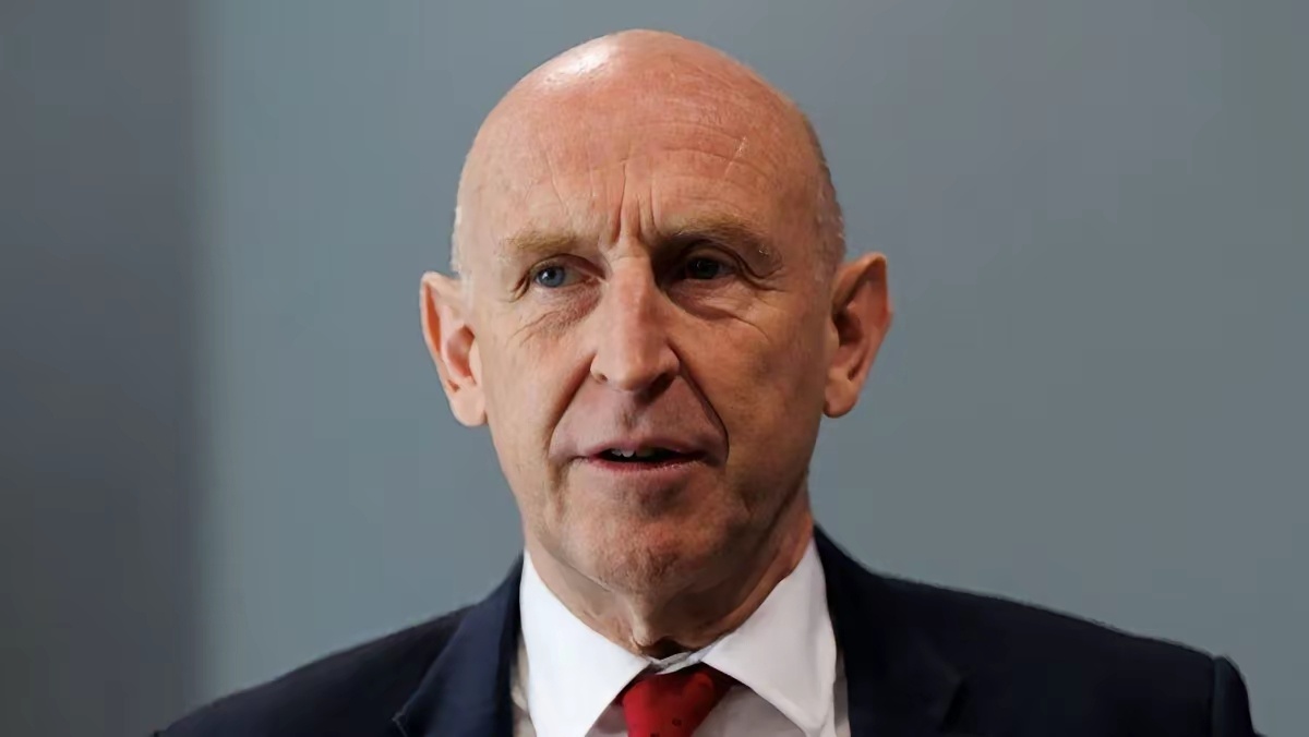 英国国防大臣约翰·希利表示，他希望派遣英军前往乌克兰，这样做意味着俄乌冲突将很快