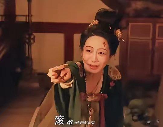 《国色芳华》刘畅终究还是太善良了，本想着做一夜强盗要了何惟芳的清白，让她留下来乖