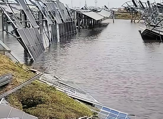 光伏真的不行了吗？不是不行的，但当前有个问题：甘肃戈壁滩上，曾经闪耀的太阳银行，