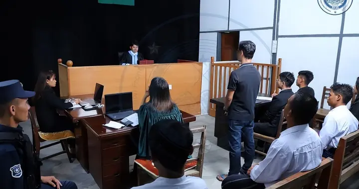 “判得好！”缅北南散男子性侵未成年女孩被判10年，网友一片叫好