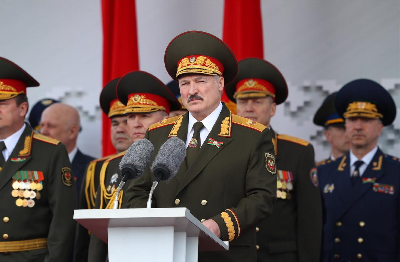 卢卡申科表示，俄乌局势不会发展到向基辅供应“战斧”导弹的地步！
 
据白俄罗斯总