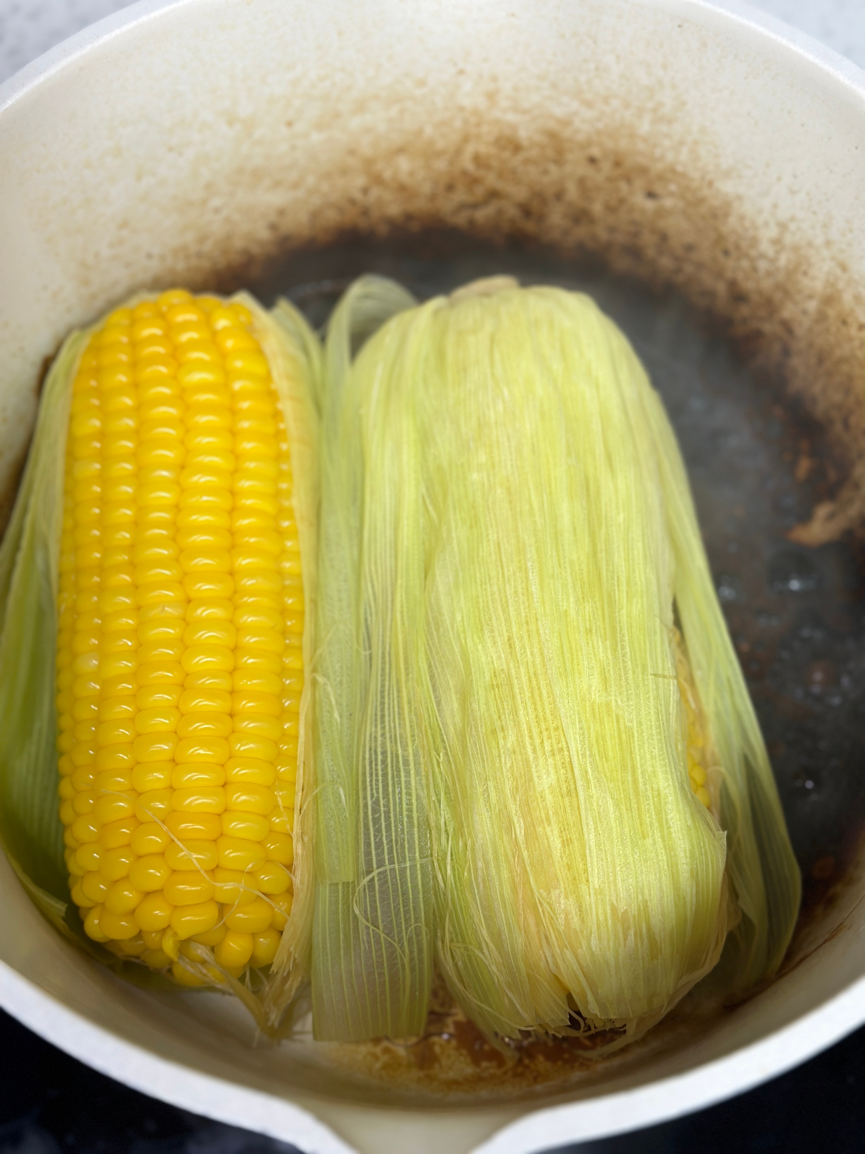 拾贝：发我的焦玉米🌽