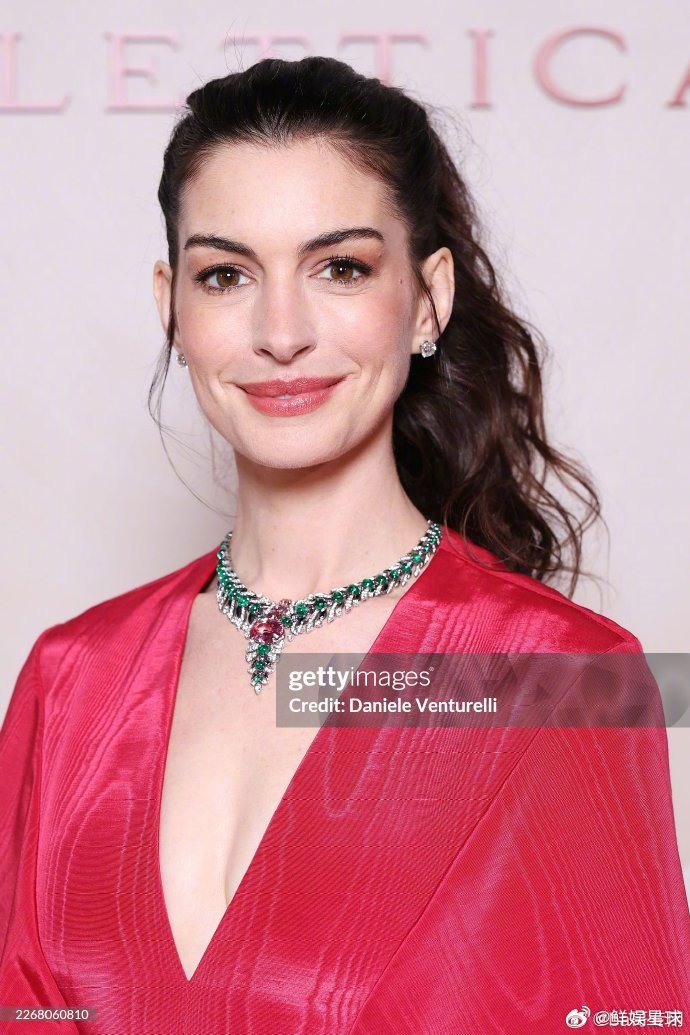 刘亦菲米兰高珠展g社生图 刘亦菲安妮海瑟薇G社生图刘亦菲安妮海瑟薇G社生图 