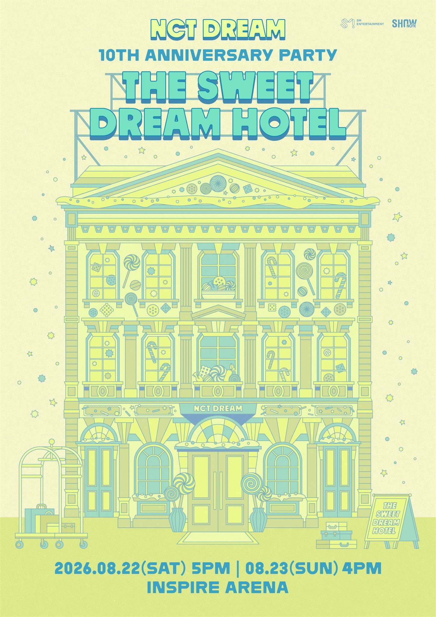 罗渽民  十周年fm！ NCT DREAM 10TH ANNIVERSARY P