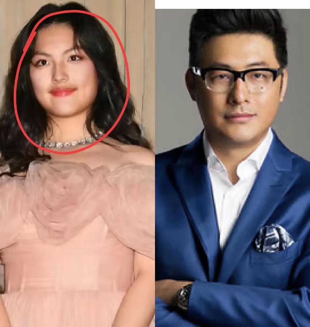 李湘估摸着要哭晕在厕所咯！
 
倒不是因为王岳伦有啥花边事儿，而是她瞅着王诗龄咋