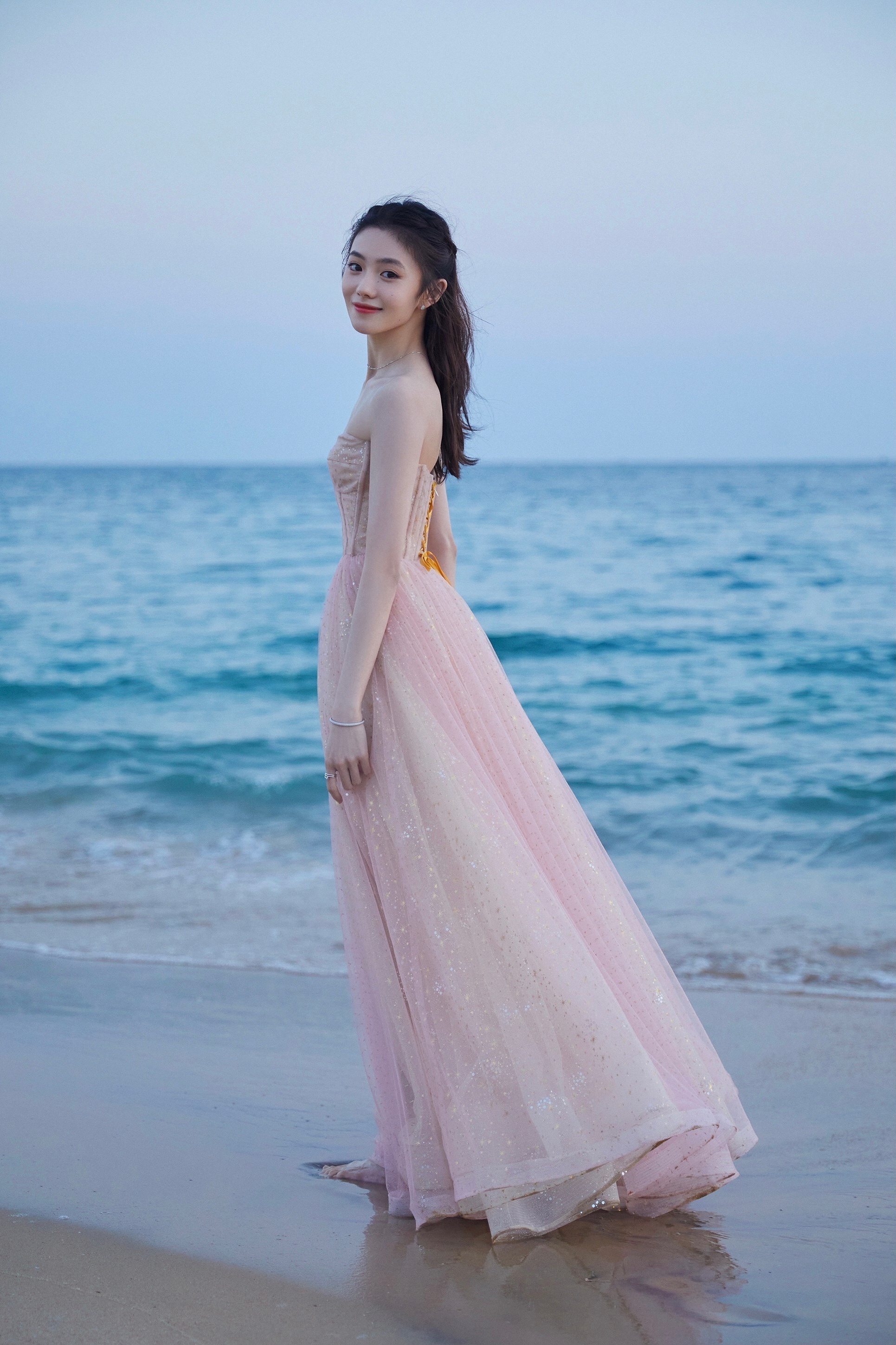 刘浩存不愧是北舞严选