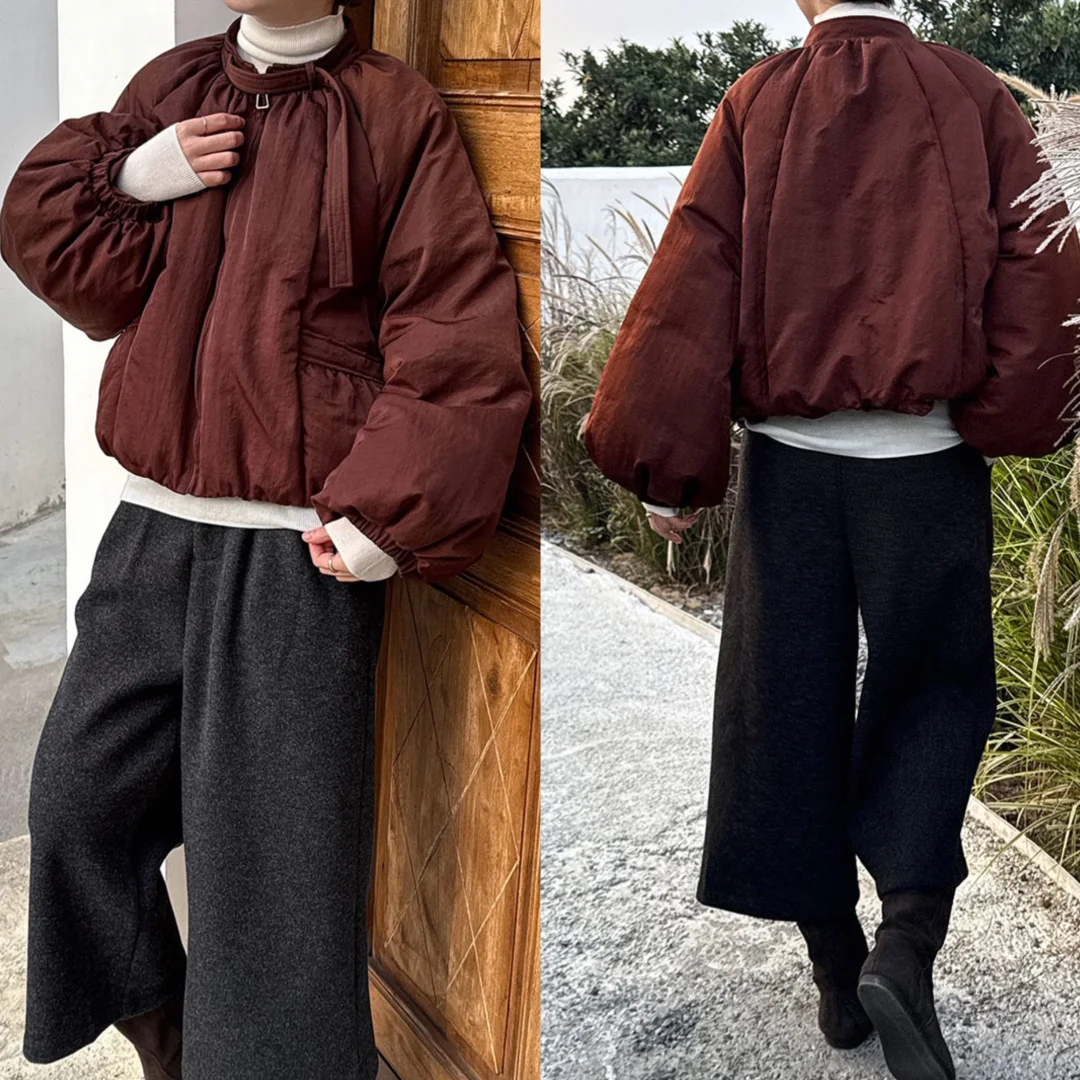OOTD ｜对冬天的热爱