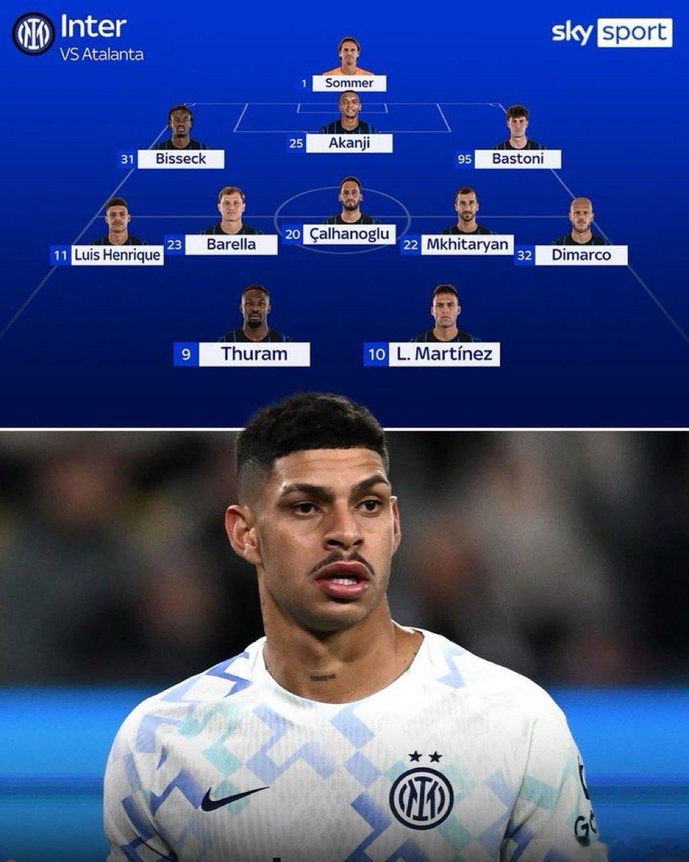 SKY目前的首发预测如下意甲热点现场 预计恩里克首发