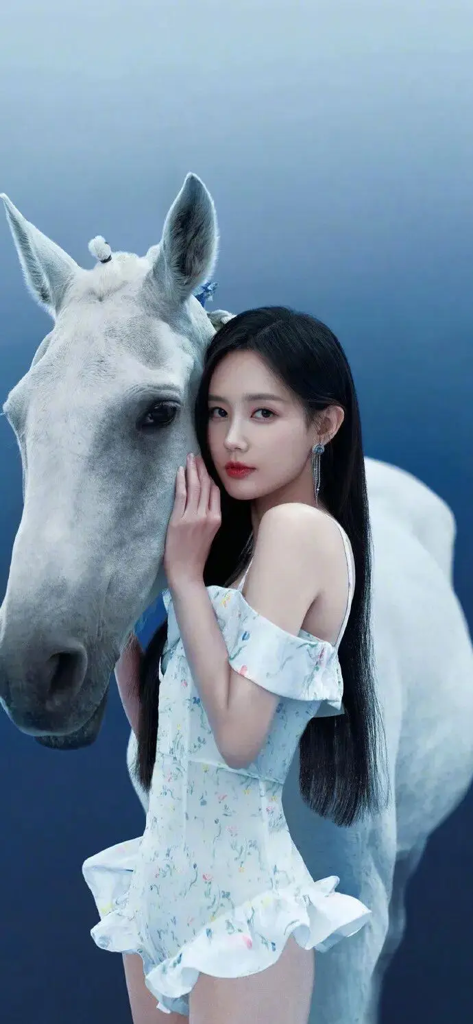 李一桐 白马公主