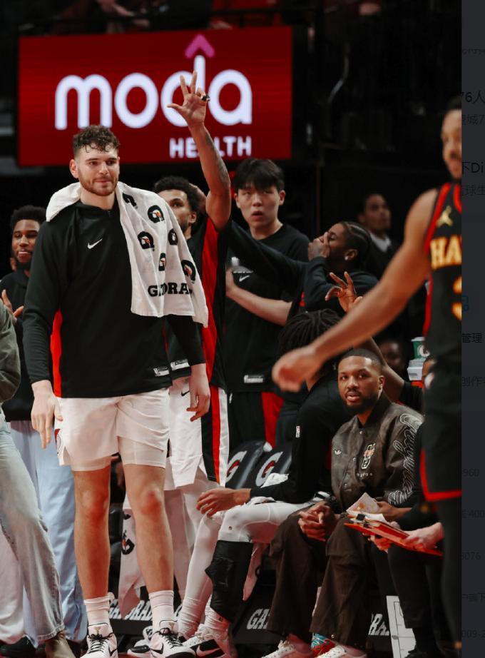 小开胜老鹰杨瀚森被召回没出场。👀