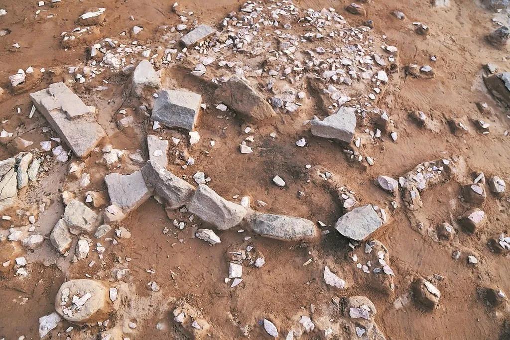 【初评结果揭晓河北两处遗址入围】近日，2025年度全国十大考古新发现初评结果揭晓