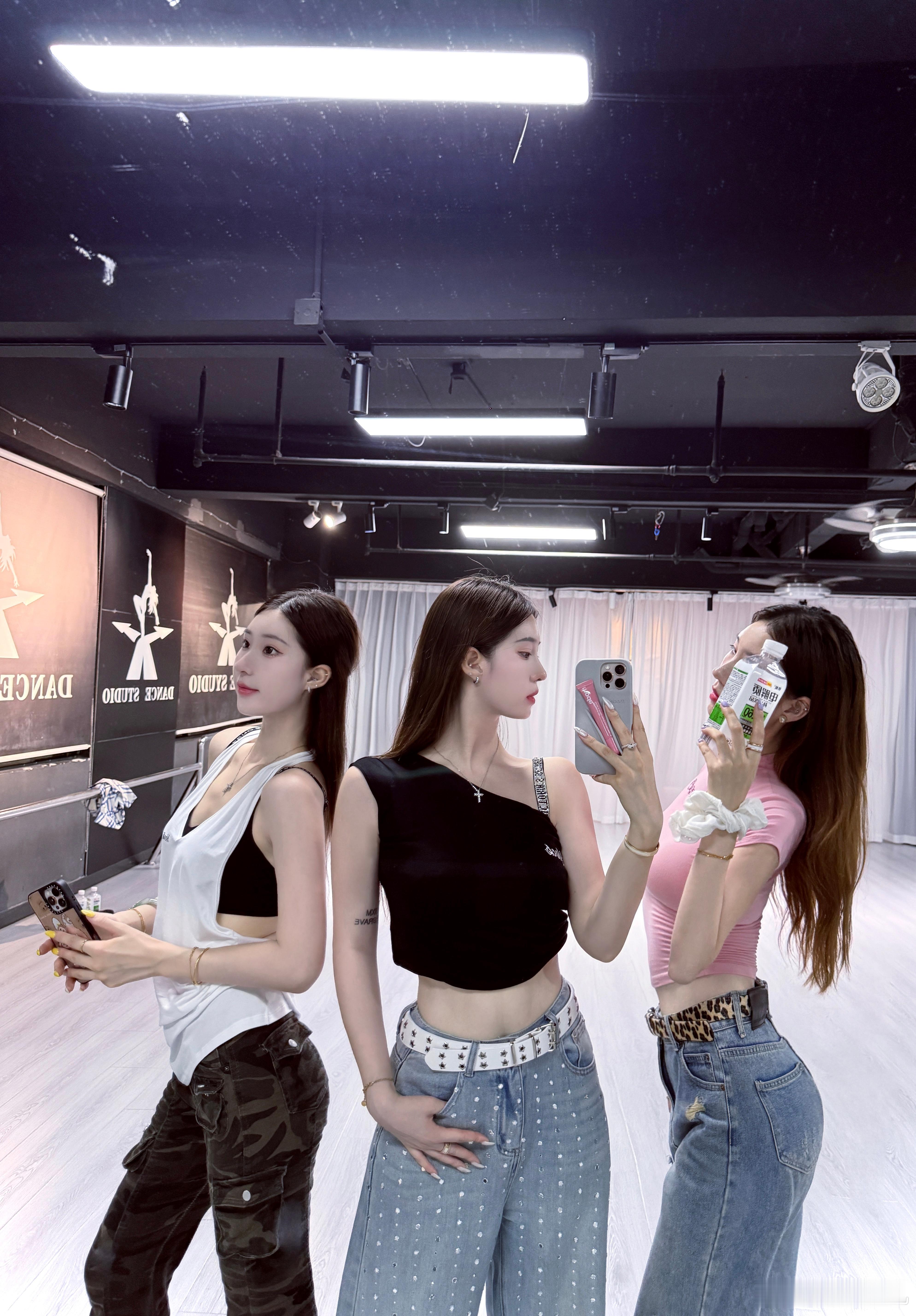 我最好的舞搭子💃和饭搭子记录生活搭子 ​​​
